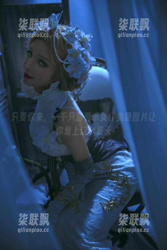 只要你来，一千只猫薄禾女仆免费图片让你爱上这个夏天