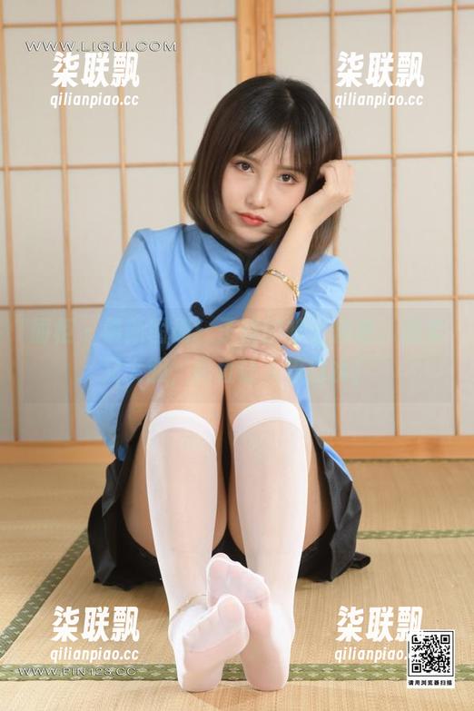 丽柜 - 最新图册：子晴的护士角色，温柔又大胆，简直让人流口水！