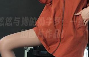 丽柜 – 悠悠与她的奶牛梦：一组不容错过的图片作品！