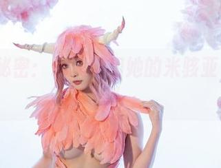 私房小秘密：云溪溪和她的米骇亚·憎恶系列