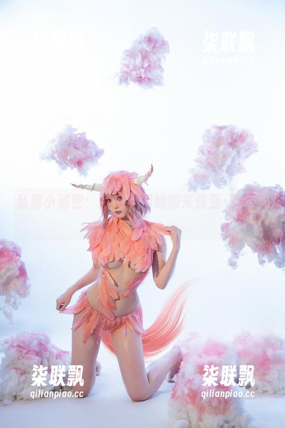 私房小秘密：云溪溪和她的米骇亚·憎恶系列