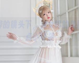 在你烨烨的镜头下，兔女郎的美图变得有点小可畏