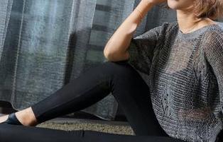 克拉女神 – 嘉萌的清新脱鞋量脚：这个图库简直让人流连，下载吧！