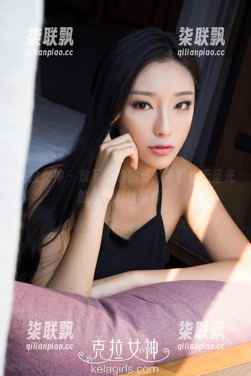 克拉女神-孟君 克拉女神 - 放下你的偏见,来看看无圣光的孟君肉丝写真!