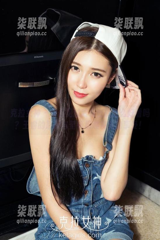 克拉女神 - 你们见过眼镜也能这么好看吗？王睿的原图与壁纸超越视觉的享受！
