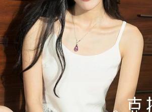 克拉女神 – 蕾丝加持,颖儿美图合集:每一张都是心跳!