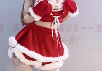 微密圈 – 黑色诱惑，高清分享——兔宝妮to亮出她的另一面！