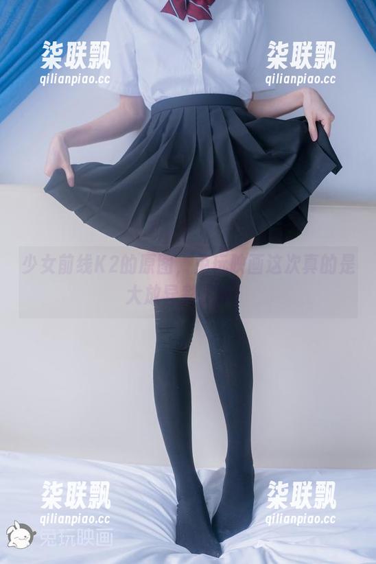 少女前线K2的原图，兔玩映画这次真的是大放异彩了啊！