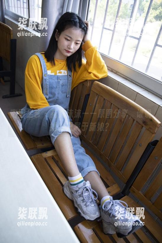 南国足艺 - 花嫁沫沫——原图分享，谁说婚纱只属于新娘？