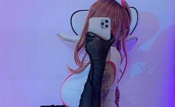 啾小妍Deer的妍宝档案：分享她的小秘密，不怕你看！