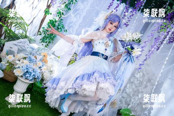 用喵喵的喵吖记录初音未来，网盘写真绝对让你苏醒！
