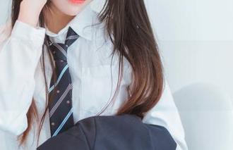 喵糖映画学妹的和风气息，清纯全套写真超乎你的想象！