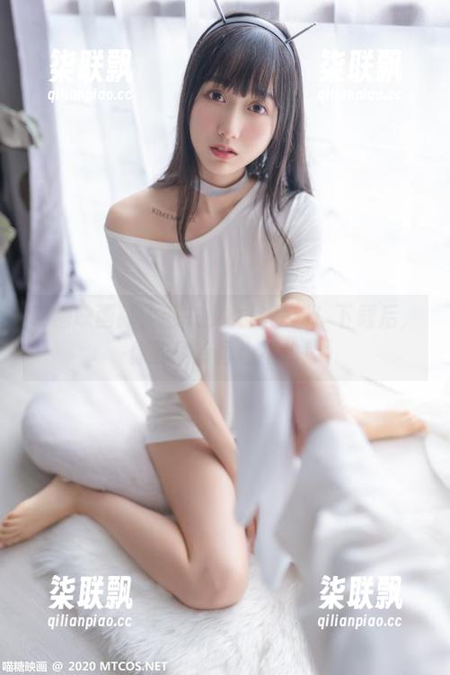 喵糖映画 喵糖映画献上毛衣少女作品集!下载后,你的寒冷再也不怕!