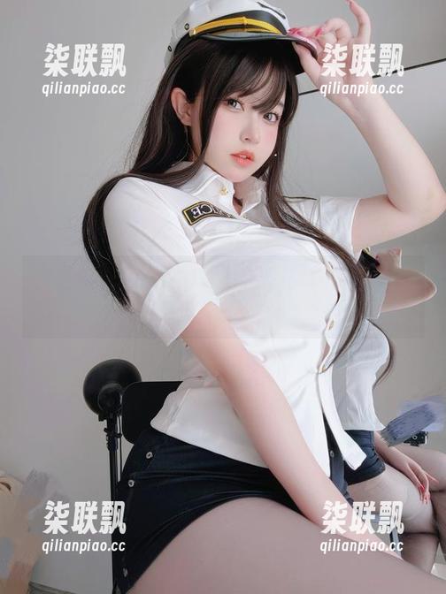 女主K 女主K性感快递员新姿势:图库里藏着的快递故事!