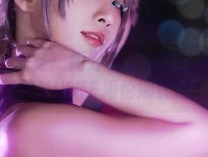 写真第一职务：用好奇心欣赏宫本樱如何驾驭NIKKE海伦娜礼服！