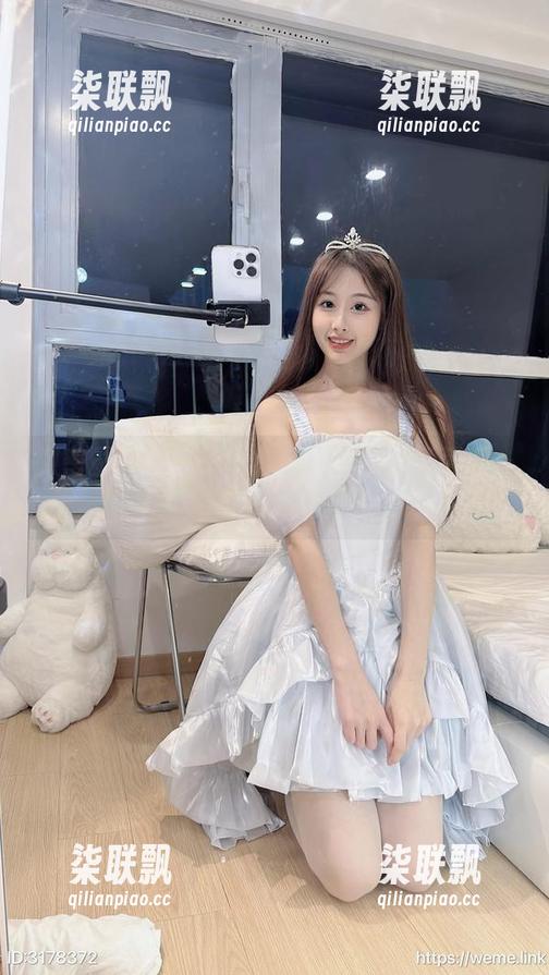 微密圈 - 小萌子甜心系列：合集里藏着一次“心脏暴击”！