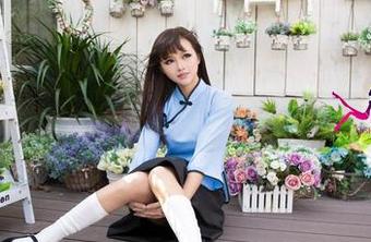 尤果网 – 欣杨Kitty豹纹：高清原图，瞬间俘获你的心