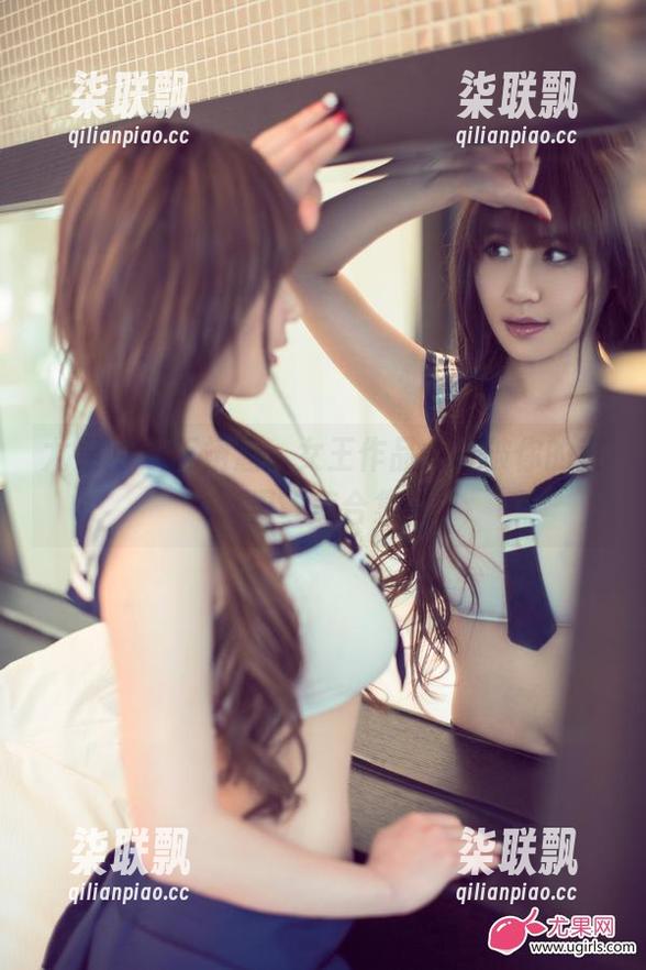 尤果网 - 王翊涵：女王作品，打破你的直男审美合集