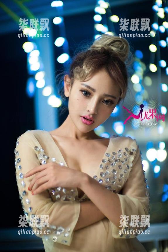 尤果网 - 看王莹天使写真集！原图瞬间脑洞大开，准备搬砖！