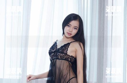 尤物馆 - 黑色兔子Nina成团，最新作品揭晓，猜猜里面有什么！
