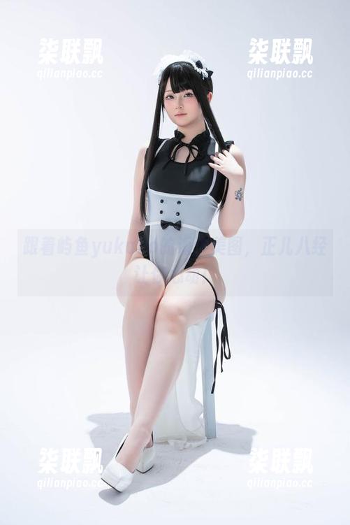 跟着屿鱼yukako的海边美图，正儿八经让你心动！