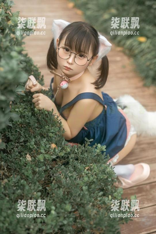 棉袜女孩幼水铃衣上线！原图超可爱，套图果然有追求！