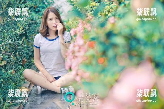 推女神 - Kiren_程程程私藏的美腿，原图下载之前必须先感叹一下！