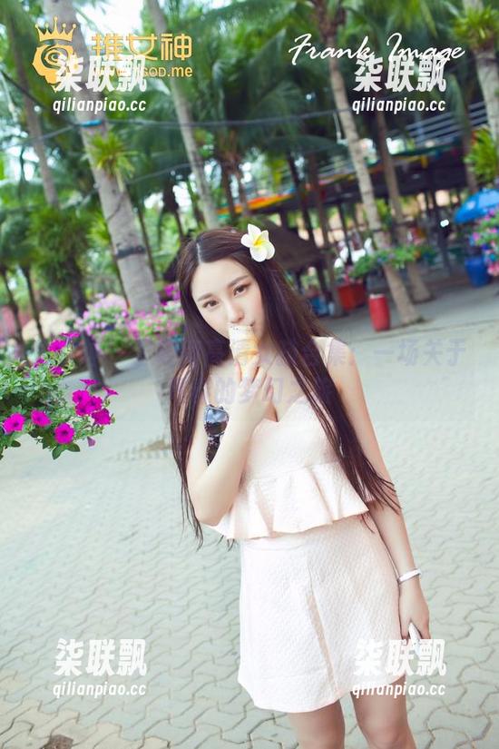 推女神 - 丁筱南高清女孩合集：一场关于青春的梦幻之旅