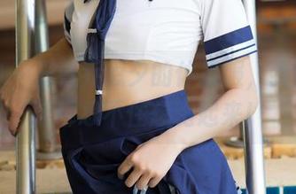 推女神 – 光看乔恩夕的体操服，我的运动鞋都忍不住想跑起来！