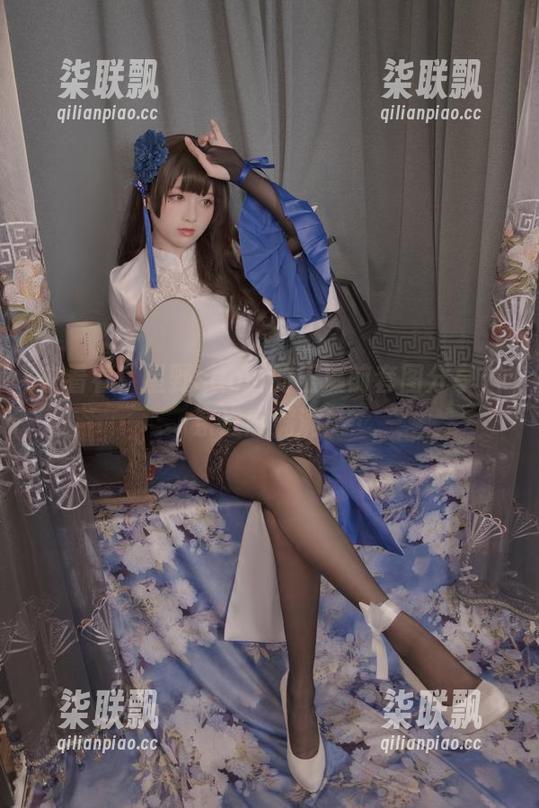 来看看！星野saori的玉藻前套图分享，亲近感满满！