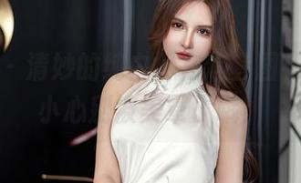 星颜社 – 清妙的纯白尽在这套图，下载后小心别被美晕了哦！