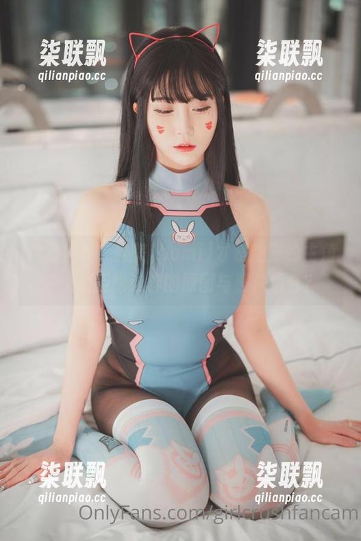 白裙虽美，普美(bomi)才是绝对的主角！谁能拒绝这样的原图与照片组合？
