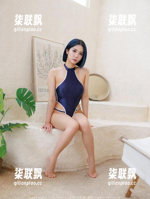 想象力爆表！普美Bomi(보미)最新LOOZY图集，幻想的无限可能！