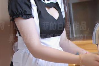 果团网 – 哦，龚玥菲的白色作品，画面感真是让我不知不觉沉醉！