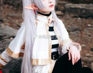 免费欣赏桃墨公子“遇见神鹿”的写真，真的能看到奇迹吗？