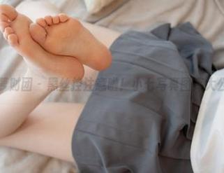 森萝财团 – 黑丝控注意啦！小七写真图库大公开