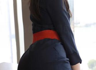 模范学院 – 当优优遇上黑色：写真原图里的奇幻角落