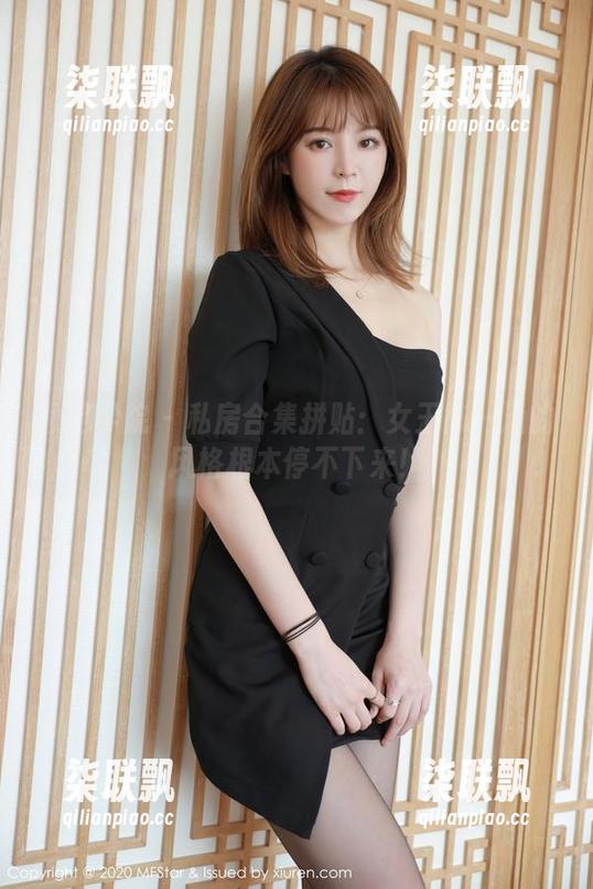 模范学院 - 私房合集拼贴：女王陈一涵的风格根本停不下来！