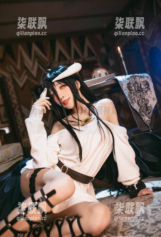 水淼aqua的私房图片：原神莫娜的魔法瞬间