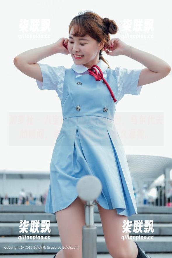 波萝社 - 八宝icey的旅拍图包，马尔代夫的瞬间，每一张都想让人长久凝视。