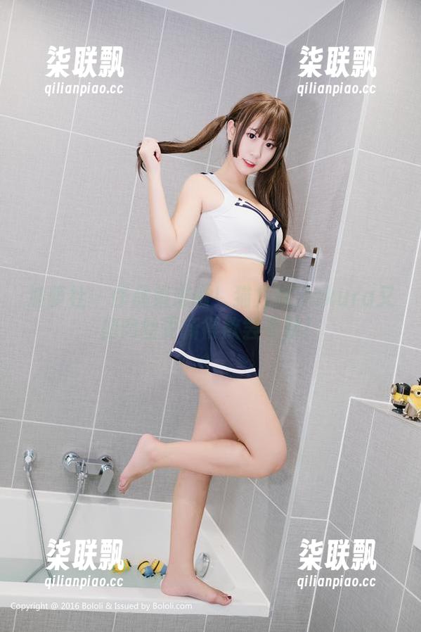 波萝社-猫九酱Sakura 波萝社 - 作品集来啦!猫九酱Sakura又把肉丝更新得欲罢不能!