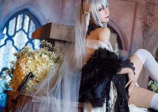爱老师phd×奶牛写真：分享日常里的“奶香四溢”