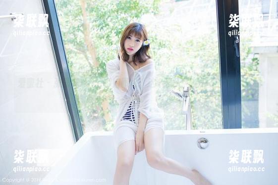 爱蜜社 - 张思允Nice御姐图包：这个夏天，绝对是一道风景线！