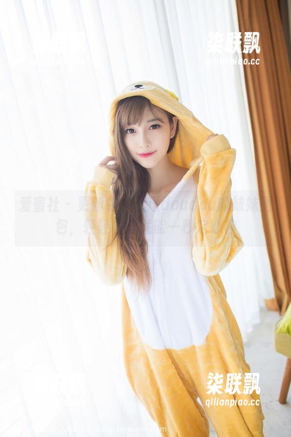 爱蜜社-逗逗doudou 爱蜜社 - 更新啦!逗逗doudou的妹妹图包,轻轻松松就能一秒定心神