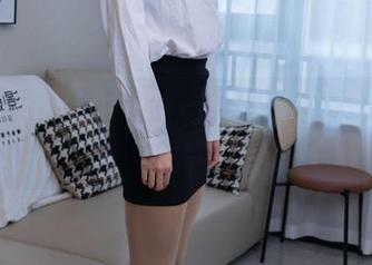 甜予摄影 – 澜澜的OL制服：高清图包，职场不一定是冷冰冰的地方哦！