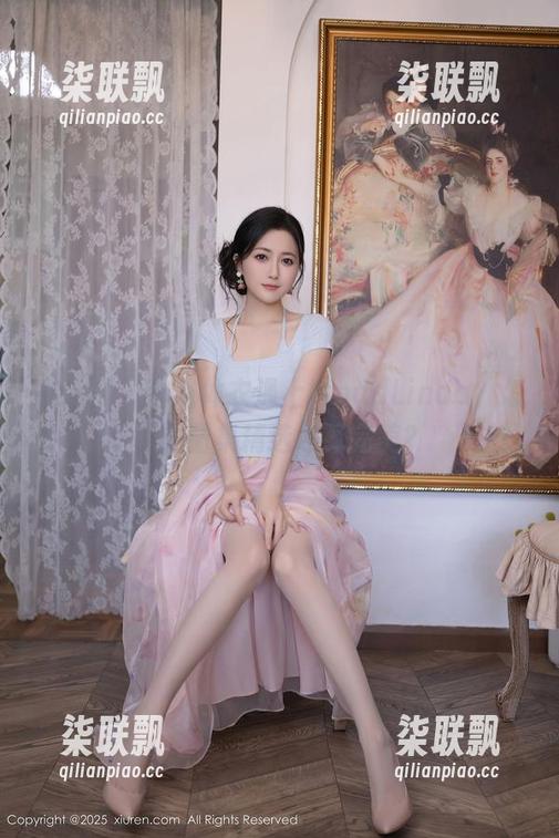 秀人网 - 当连体衣遇上LindaLinda，怎样的图集精选才算完美？