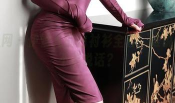 秀人网 – 伊雪儿的白衬衫全套：谁说衣服不能说话？