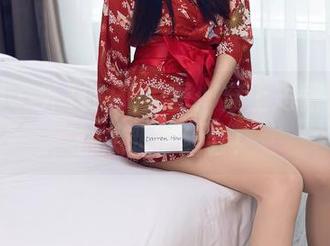 秀人网 – 外科TEL美图：穿上短裙，连风都想跟你约会！