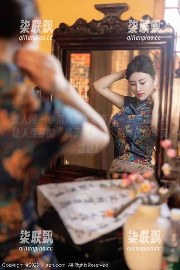 秀人网-小爪几 秀人网 - 小爪几美足写真集——精选那些让人羡慕的“袜子美学”,捏爆你的审美雷达!
