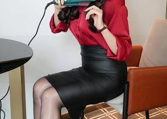 秀人网 – 满分的林文文礼服写真，简直是仙女下凡，资源求不求？